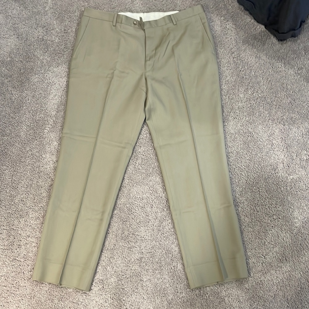 Jos. A. Bank Executive Collection Tailored Trousers